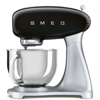 robot pâtissier smeg smf02bleu 800 w noir robot pâtissier smeg smf02bleu 800 w noir