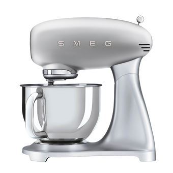 robot pâtissier smeg smf02sveu 800 w argent robot pâtissier smeg smf02sveu 800 w argent
