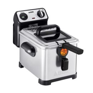 friteuse seb filtra pro fr518100 2400 w acier inoxydable brossé