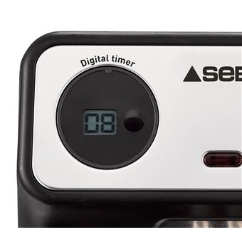 friteuse seb filtra pro fr518100 2400 w acier inoxydable brossé friteuse seb filtra pro fr518100 2400 w acier inoxydable brossé
