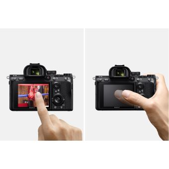 appareil photo hybride sony alpha a7 iii boitier nu appareil photo hybride sony alpha a7 iii boitier nu
