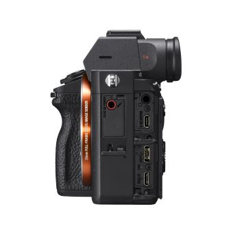 appareil photo hybride sony alpha a7 iii boitier nu appareil photo hybride sony alpha a7 iii boitier nu