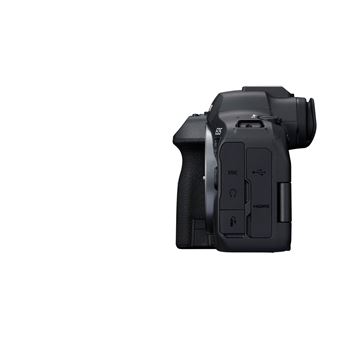 appareil photo hybride canon eos r6 mark ii nu noir appareil photo hybride canon eos r6 mark ii nu noir