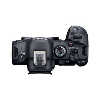 appareil photo hybride canon eos r6 mark ii nu noir appareil photo hybride canon eos r6 mark ii nu noir
