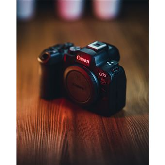 appareil photo hybride canon eos r6 mark ii nu noir appareil photo hybride canon eos r6 mark ii nu noir