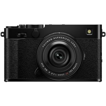 appareil photo hybride fujifilm x e5 noir + xf23mmf2.8 r wr appareil photo hybride fujifilm x e5 noir + xf23mmf2.8 r wr
