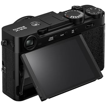 appareil photo hybride fujifilm x e5 noir + xf23mmf2.8 r wr appareil photo hybride fujifilm x e5 noir + xf23mmf2.8 r wr