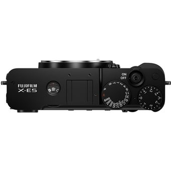 appareil photo hybride fujifilm x e5 noir appareil photo hybride fujifilm x e5 noir