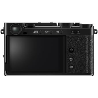 appareil photo hybride fujifilm x e5 noir appareil photo hybride fujifilm x e5 noir