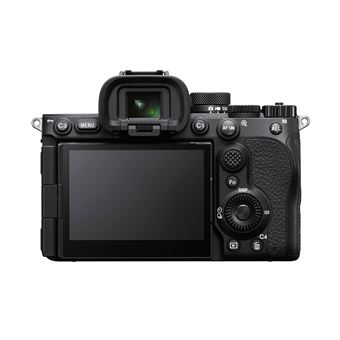 appareil photo hybride sony a7 v nu appareil photo hybride sony a7 v nu