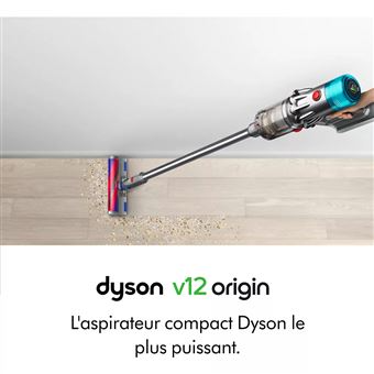 aspirateur balai dyson v12 origin 545 w gris aspirateur balai dyson v12 origin 545 w gris