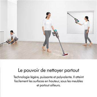 aspirateur balai dyson v12 origin 545 w gris aspirateur balai dyson v12 origin 545 w gris