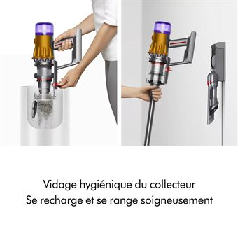 aspirateur balai dyson v12 origin 545 w gris aspirateur balai dyson v12 origin 545 w gris