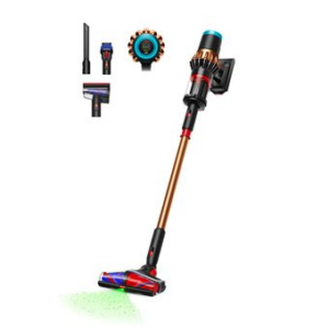 Accueil aspirateur balai dyson v16 piston animal 900w noir or