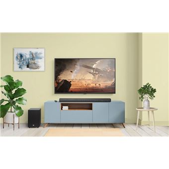 barre de son jbl sb560 dolby audio 3.1 avec caisson de basses sans fil noir barre de son jbl sb560 dolby audio 3.1 avec caisson de basses sans fil noir