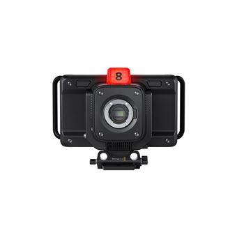 caméscope blackmagicdesign studio 4k plus noir caméscope blackmagicdesign studio 4k plus noir
