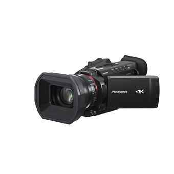 caméscope panasonic x1600e 4k noir caméscope panasonic x1600e 4k noir