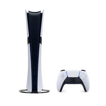 console sony ps5 pro blanc et noir console sony ps5 pro blanc et noir