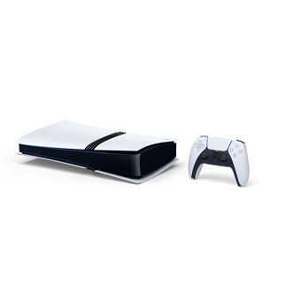 console sony ps5 pro blanc et noir console sony ps5 pro blanc et noir