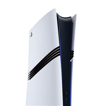 console sony ps5 pro blanc et noir console sony ps5 pro blanc et noir