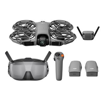 drone dji neo 2 motion fly more combo gris anthracite