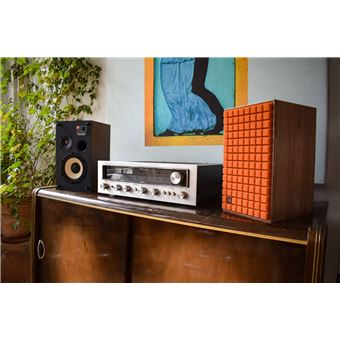 enceinte bibliothèque jbl l52 grille orange vendue par paire enceinte bibliothèque jbl l52 grille orange vendue par paire