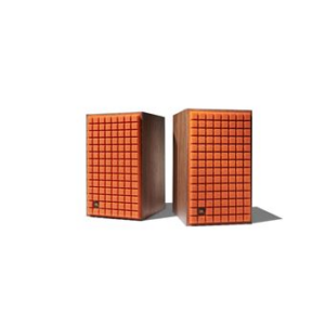 Accueil enceinte bibliothèque jbl l52 grille orange vendue par paire