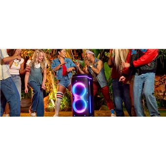 enceinte de soirée jbl partybox 720 bluetooth noir enceinte de soirée jbl partybox 720 bluetooth noir