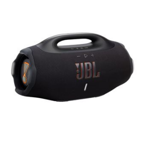 Accueil enceinte portable sans fil jbl boombox 4 bluetooth noir