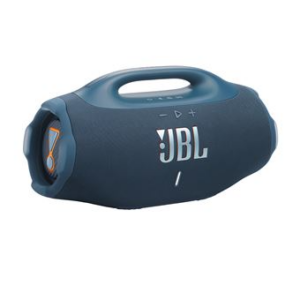 Accueil enceinte portable sans fil jbl boombox 4 bluetooth bleu