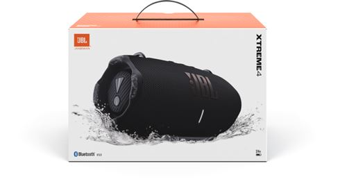 enceinte portable sans fil jbl xtreme 4 bluetooth noir enceinte portable sans fil jbl xtreme 4 bluetooth noir