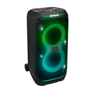 Accueil enceinte sono dj portable jbl partybox stage 320 noir