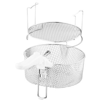 friteuse moulinex mega am481010 2100 w blanc et marron friteuse moulinex mega am481010 2100 w blanc et marron