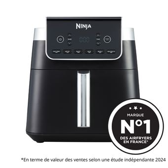 friteuse ninja max af180eu 2000 w noir friteuse ninja max af180eu 2000 w noir