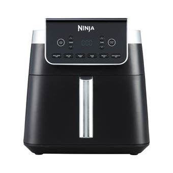 friteuse ninja max af180eu 2000 w noir friteuse ninja max af180eu 2000 w noir