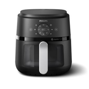 friteuse classique philips na221/00 airfyer 1500 w noir