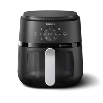 friteuse classique philips na221/00 airfyer 1500 w noir friteuse classique philips na221/00 airfyer 1500 w noir