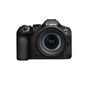 kit appareil photo hybride canon eos r6 mark iii noir + objectif rf 24 105 mm f/4 7.1 is stm