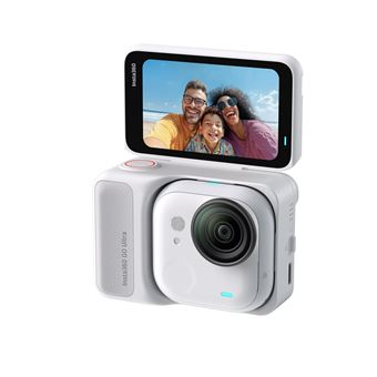 kit standard caméra sport insta360 go ultra blanc kit standard caméra sport insta360 go ultra blanc