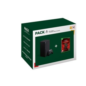 pack fnac xbox + assassin''s creed shadows