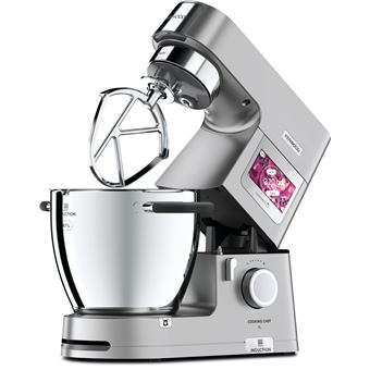 robot kenwood kcl95.si chef xl 1500 w argent