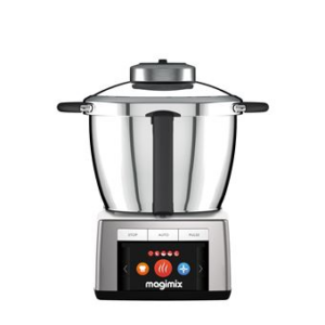 robot cuiseur magimix cook expert connect 18913 1700 w chrome