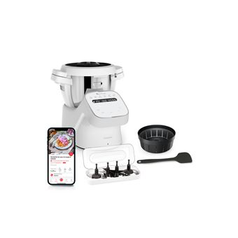moulinex robot cuiseur multifonction connecte i companion hf941af0 moulinex robot cuiseur multifonction connecte i companion hf941af0