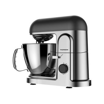 robot pâtisisier thomson thkm1000 1000 w gris anthracite robot pâtisisier thomson thkm1000 1000 w gris anthracite