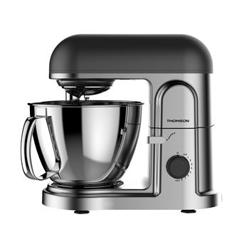 robot pâtisisier thomson thkm1000 1000 w gris anthracite robot pâtisisier thomson thkm1000 1000 w gris anthracite
